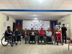 विकास शिल्ड राष्ट्रिय ह्वीलचियर बास्केटबल च्याम्पियनसिपको तयारी पुराः गण्डकी प्रदेशका मुख्यमन्त्रीले उद्घाटन गर्ने